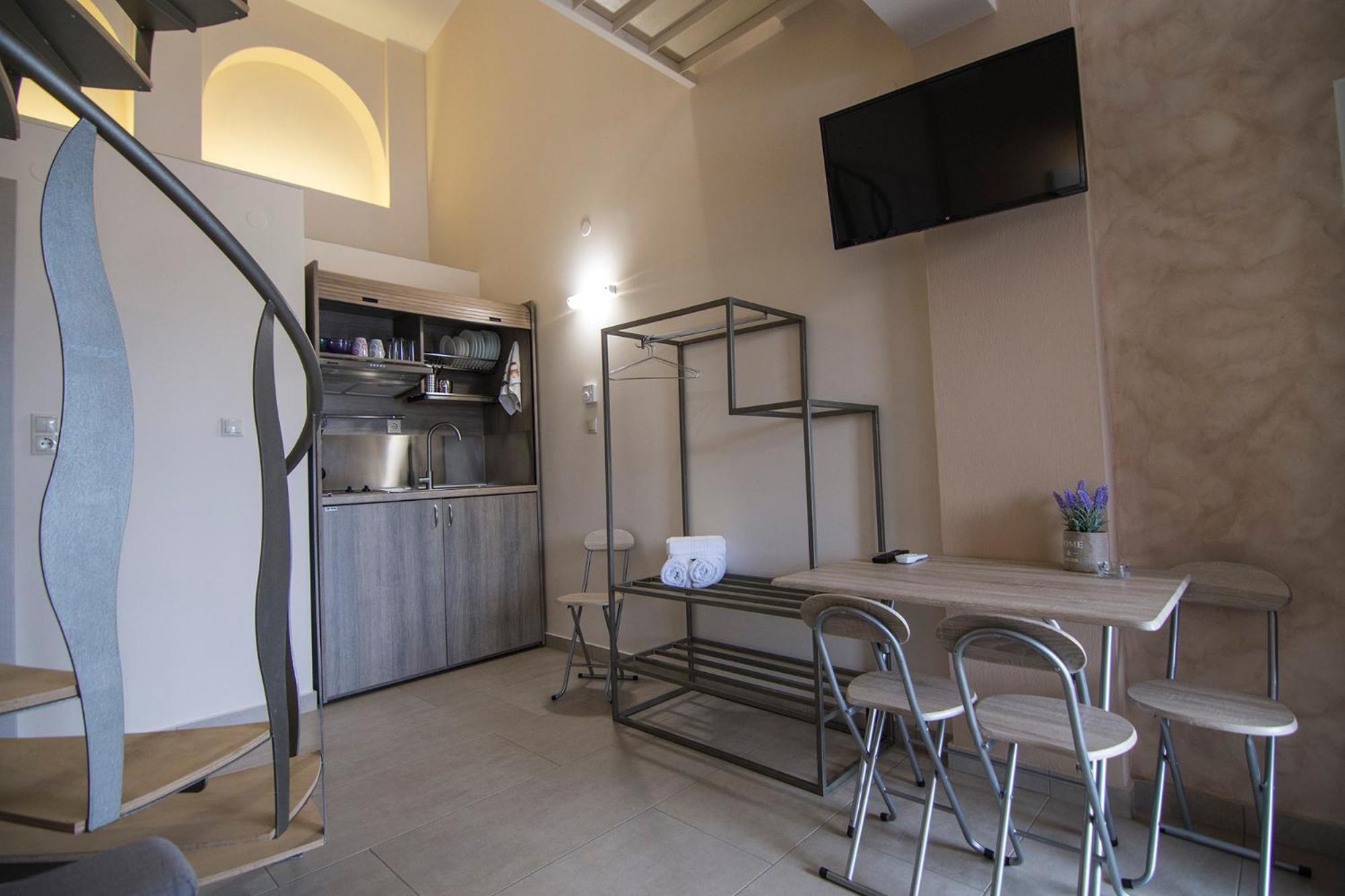 Elia Luxury Apartments Ставрос Экстерьер фото